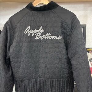 Y2K Apple Bottoms Jacket